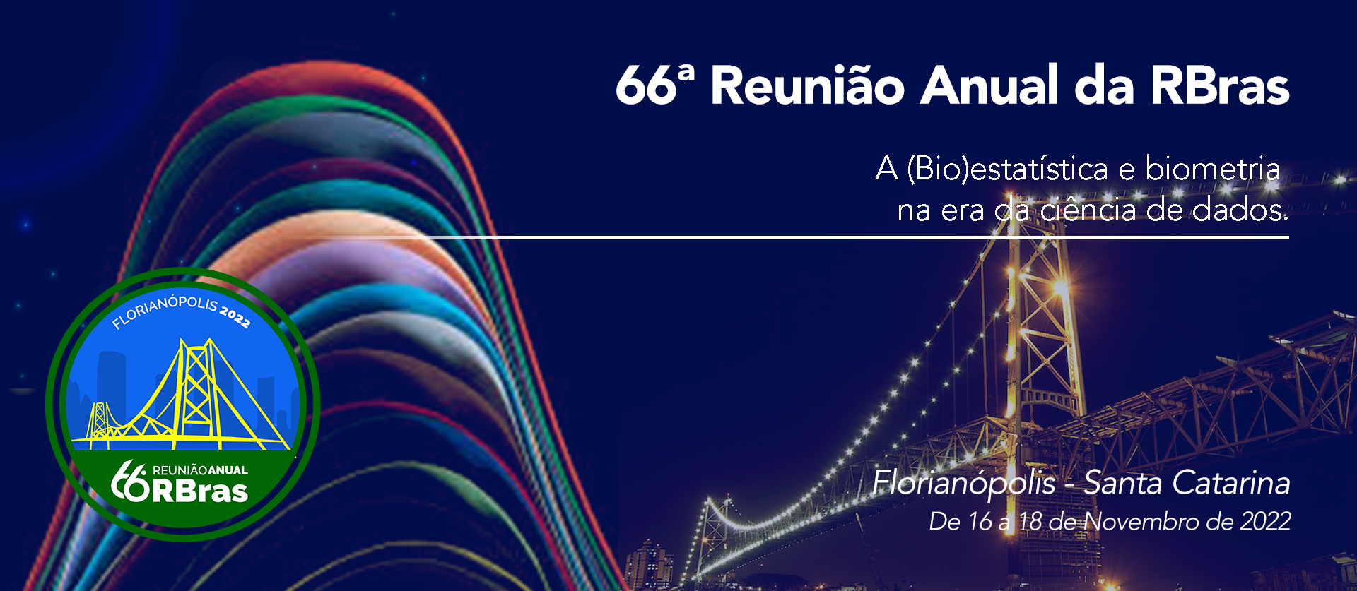RBRAS 2022 - evento realizado com evenexus